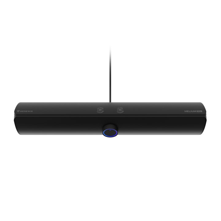 GENESIS Helium 312BT Black 2.0 Channels 10 W