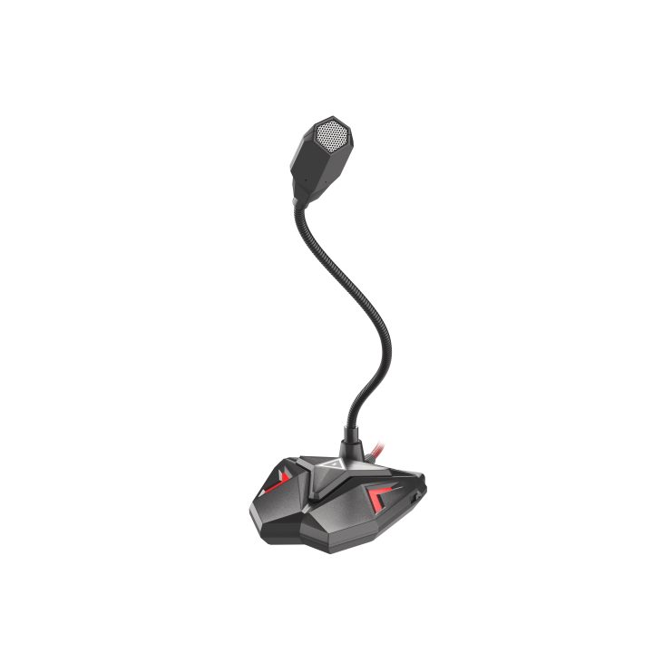 GENESIS Radium 100 Black, Red PC Microphone