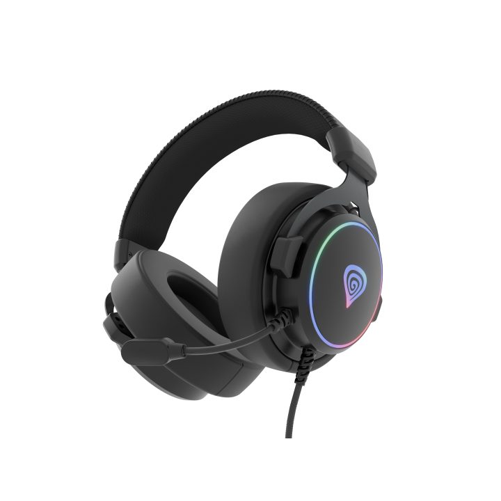 GENESIS Neon 764 auriculares de diadema con cable