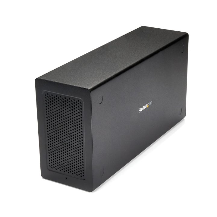 StarTech.com Caja Chasis de Expansión Thunderbolt 3 a PCI Express -…