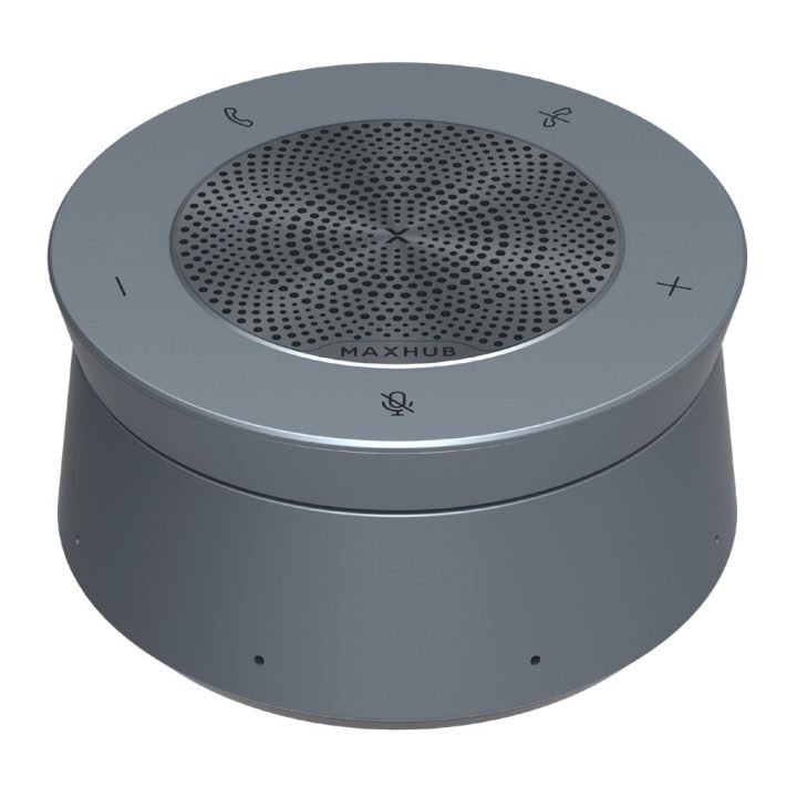 MAXHUB UC BM45 altavoz PC USB Tipo C Gris