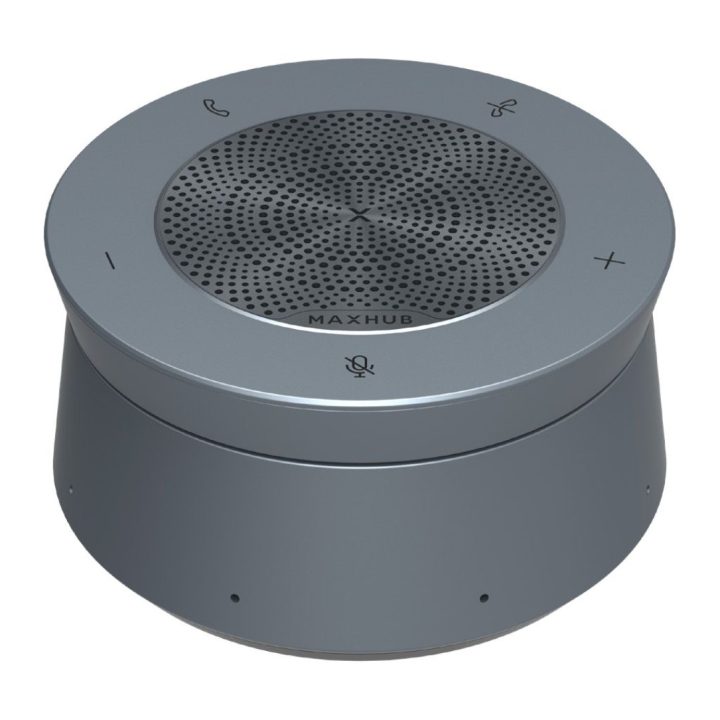 MAXHUB UC BM45 altavoz PC USB Tipo C Gris