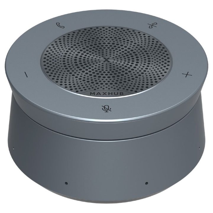 MAXHUB UC BM45 altavoz PC USB Tipo C Gris