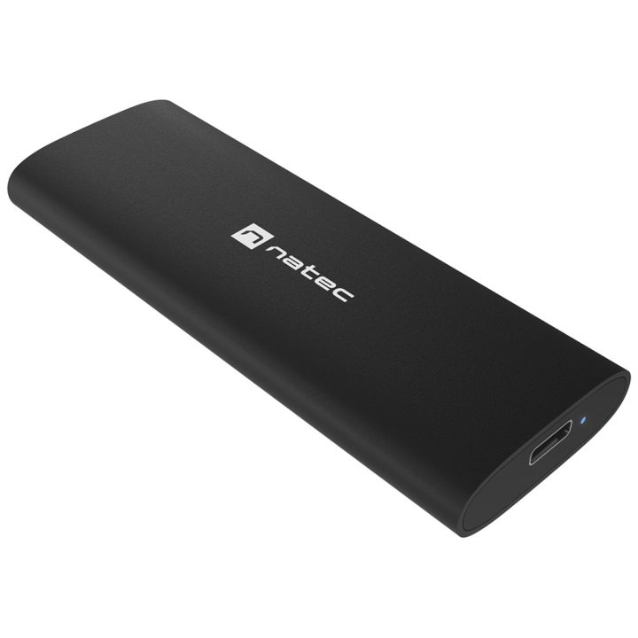 Natec NKZ-2286 caja para disco duro externo Caja externa para unidad…