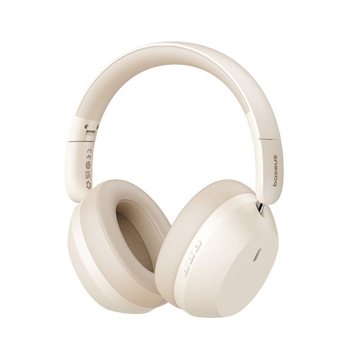 Baseus Bass 35 Max Wireless and Wired Over-Ear Headphones