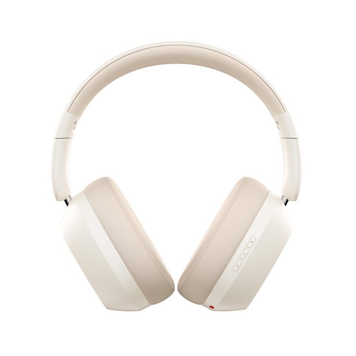 Baseus Bass 35 Max auscultadores de diadema sem fios e com cabo