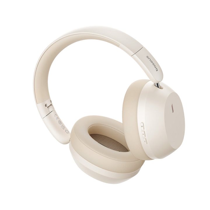 Baseus Bass 35 Max Wireless and Wired Over-Ear Headphones