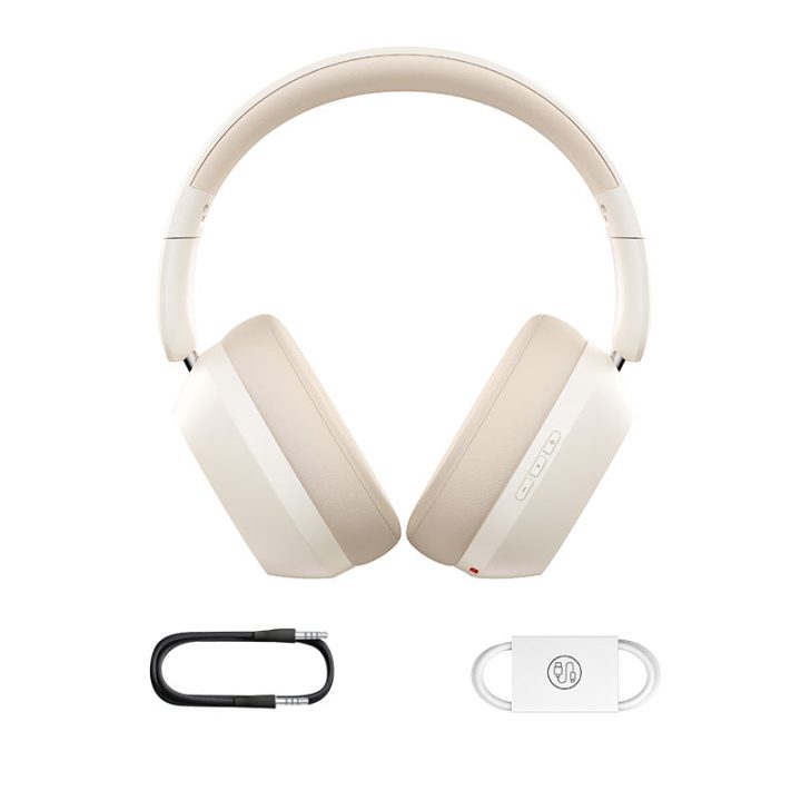 Baseus Bass 35 Max Wireless and Wired Over-Ear Headphones