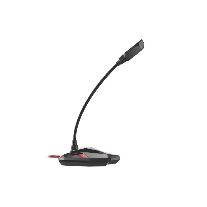 GENESIS Radium 100 Black, Red PC Microphone