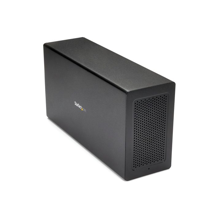 StarTech.com Thunderbolt 3 to PCI Express Expansion Chassis -…