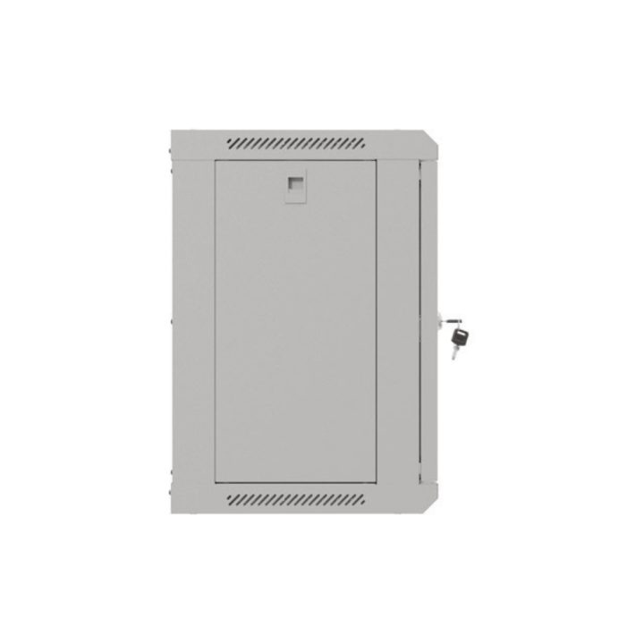 Lanberg WF03-5309-10S armário rack 9U Bastidor de parede Preto