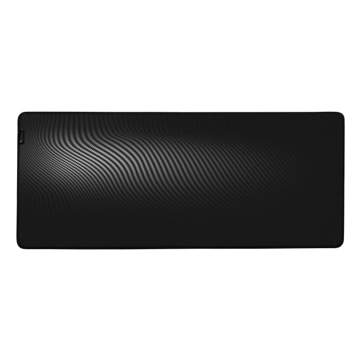 GENESIS Carbon 500 Ultra Wave Gaming Mouse Pad Black, Gray