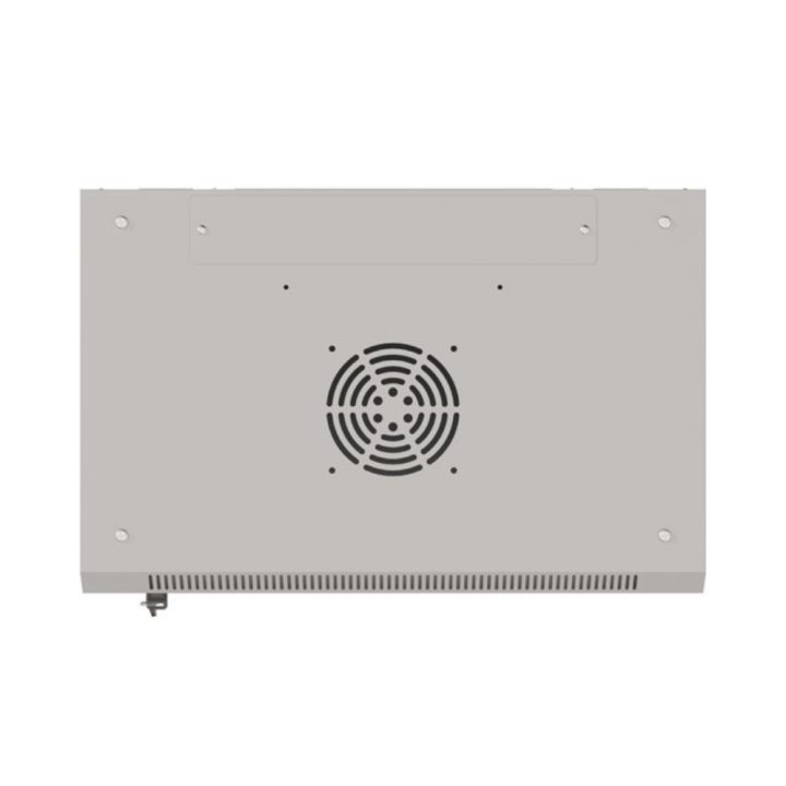 Lanberg WF03-5309-10S armário rack 9U Bastidor de parede Preto