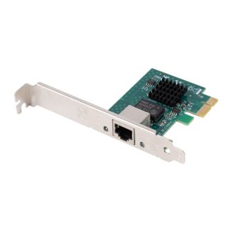 Adaptador e cartão de rede interno Lanberg PCE-25GB-001 Ethernet 2500…