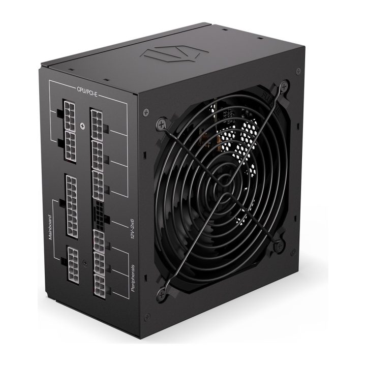 Fuente de alimentacion ATX 850W ENDORFY supremo FM6 gold (EY7A012)