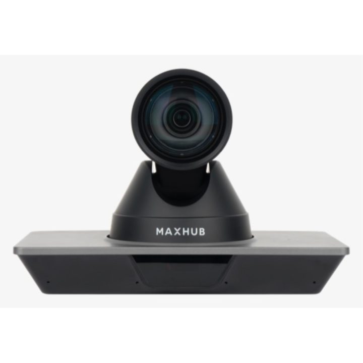 MAXHUB P25 8 MP Black 3840 x 2160 Pixels 60 fps CMOS 25.4 / 2.5 mm (1…