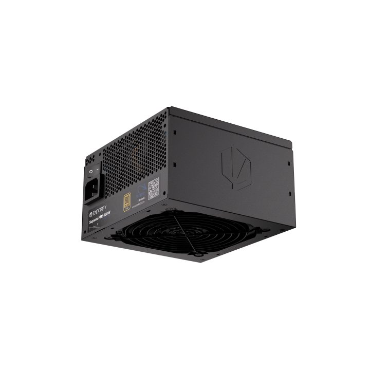 Fonte de alimentação ATX 850W ENDORFY supremo FM6 gold (EY7A012)