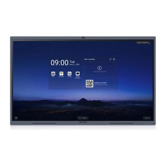 MAXHUB V6 2.18 m (86") 3840 x 2160 Pixels VA Black