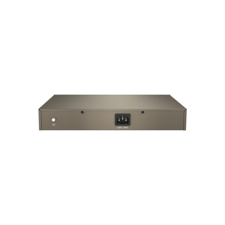 Switch 12 puertos Ip - com TEG5312F 10 puertos Gigabit ethetnet 2…