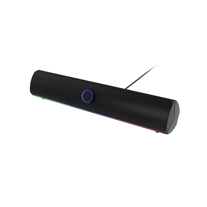 GENESIS Helium 312BT Black 2.0 Channels 10 W