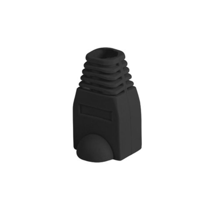 Funda protectora Lanberg plb-1000-bk para conector RJ45 pack de 100…