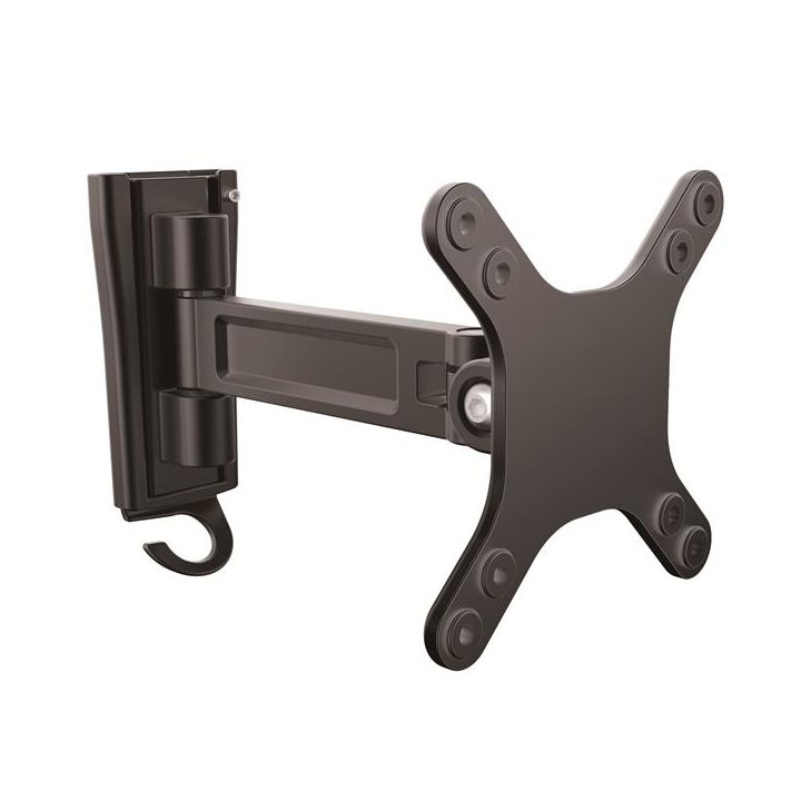 StarTech.com Single-Pivot VESA Wall Mount - For Monitors up to 34"…
