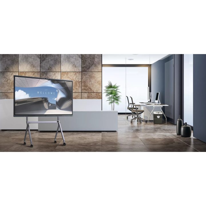 MAXHUB V6 2,18 m (86") 3840 x 2160 Pixéis VA Preto