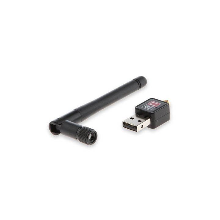 Savio CL-63 Wi-Fi Antenna Adapter 150 Mbps USB (SAVKABELCL-63)