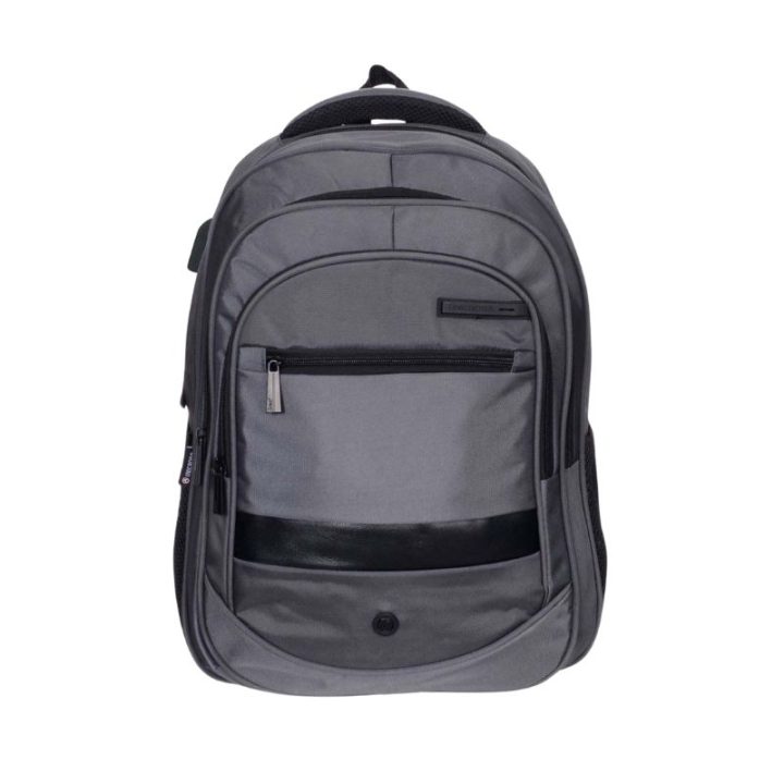 UNICROSS nova 18 gray laptop backpack (62.3654.2)