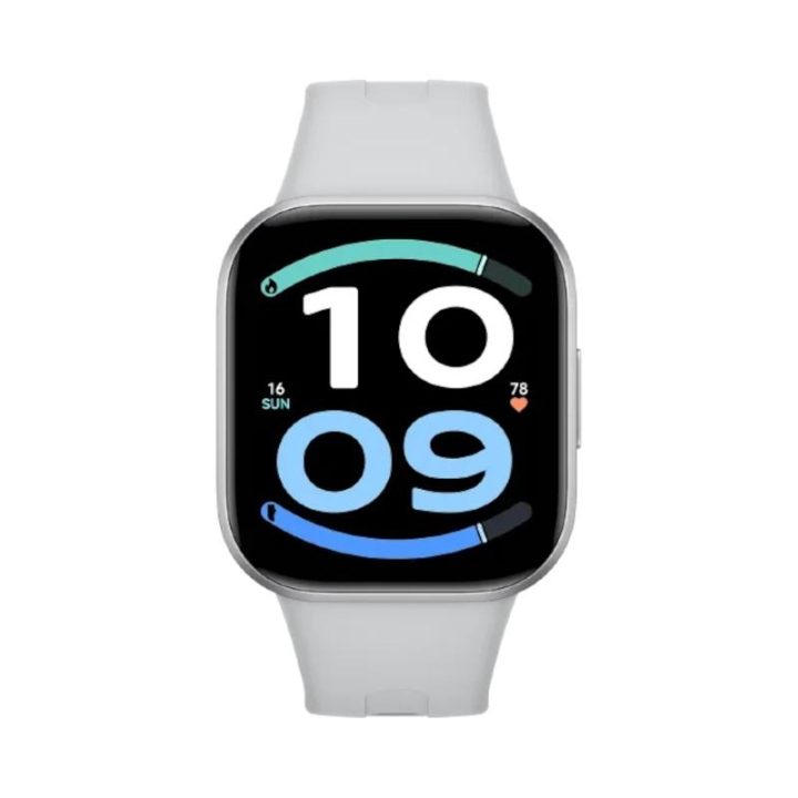 Xiaomi Redmi Watch 6 ACTIVE Matte Silver (BHR09CXGL)