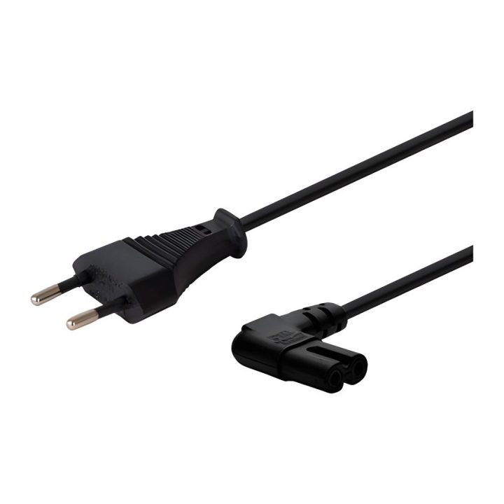 Cable alimentacion angular 3m savio cl-144 (SAVKABELCL-144)