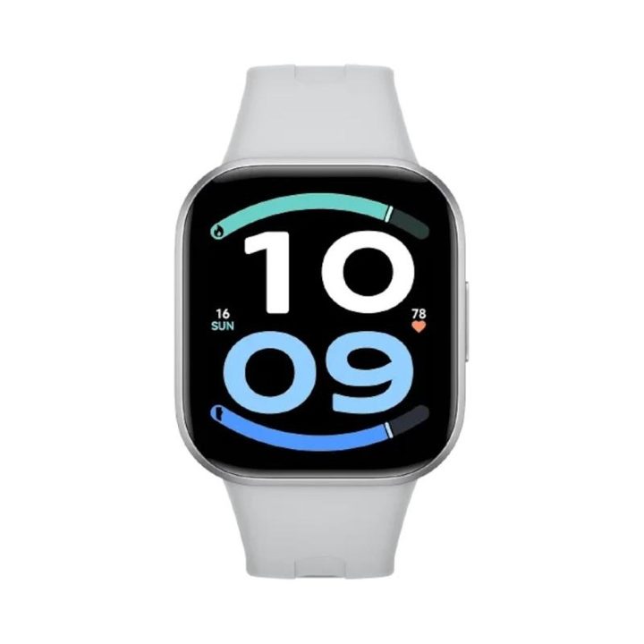 Xiaomi Redmi Watch 6 ACTIVE Matte Silver (BHR09CXGL)