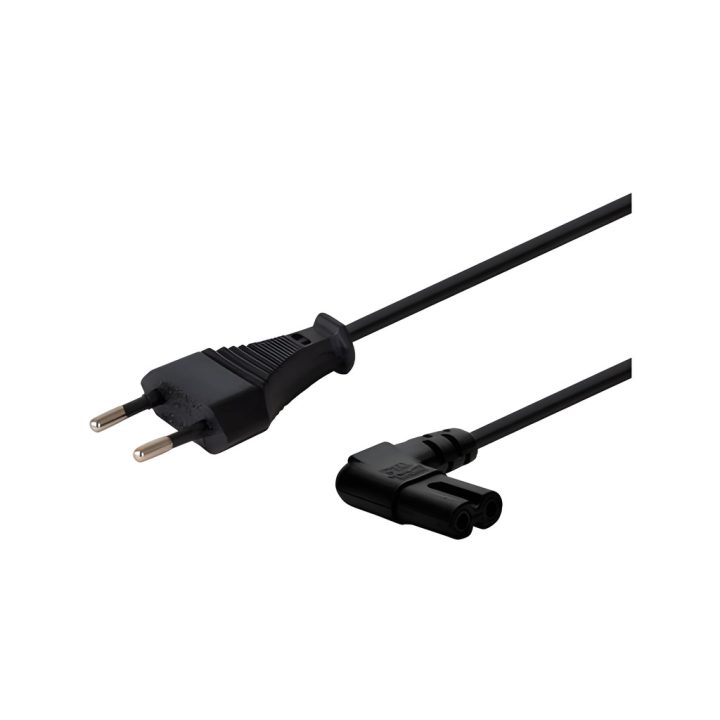 Cable alimentacion angular 3m savio cl-144 (SAVKABELCL-144)