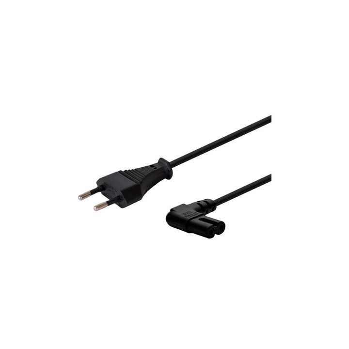Savio CL-144 Angled Power Cable 3m (SAVKABELCL-144)