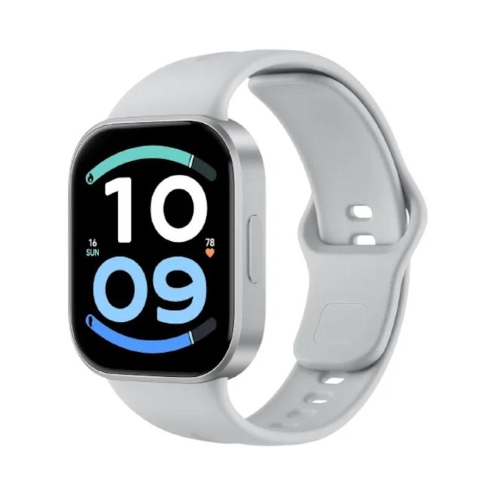 Xiaomi Redmi Watch 6 ACTIVE Matte Silver (BHR09CXGL)
