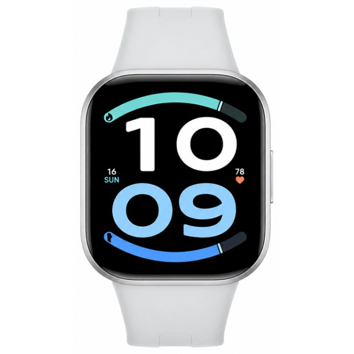 Xiaomi Redmi Watch 6 ACTIVE Matte Silver (BHR09CXGL)