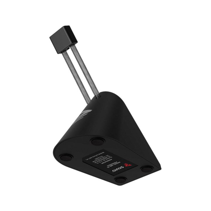 Suporte de cabo bungee para rato Savio MB-01