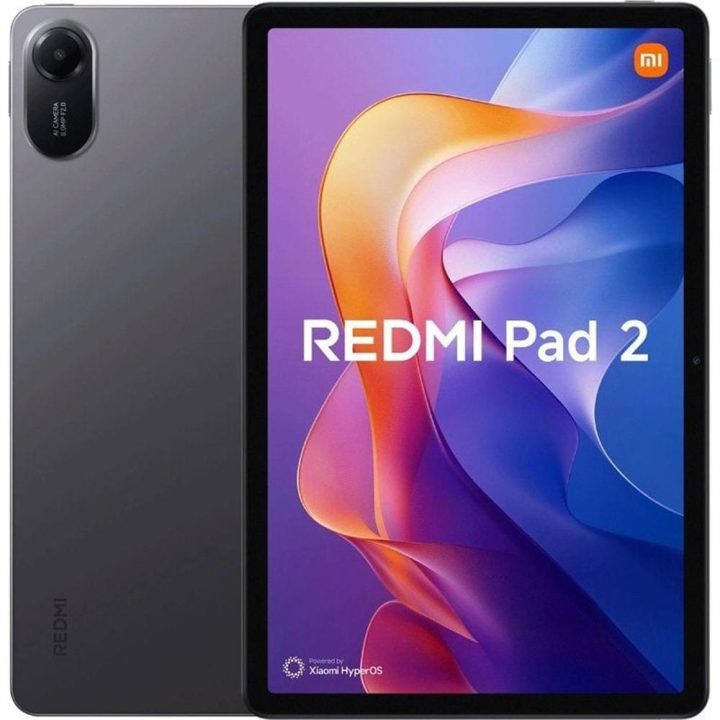 Xiaomi Redmi Pad 2 11" 4GB 128GB Graphite Gray (VHU5659EU)