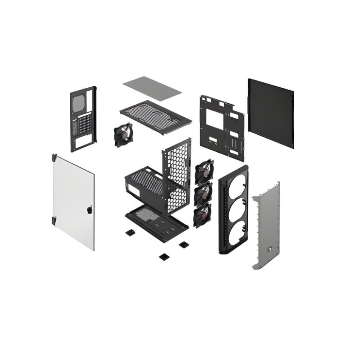 Savio Shadow X2 ATX Tower, ATX, E-ATX, ITX, Mini-ATX (SAVGC-SHADOWX2)