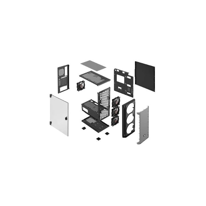 Torre ATX Savio Shadow X2 ATX, E-ATX, ITX, Mini-ATX (SAVGC-SHADOWX2)
