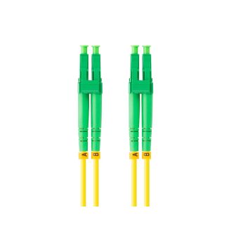 Latiguillo fibra optica lc-APC Lanberg 2m mono duplex G657A1 LSZH…