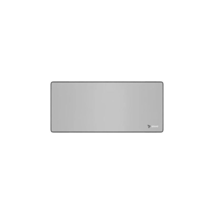 Tapete de gaming XXL savio grey edition (TD GE XXL)