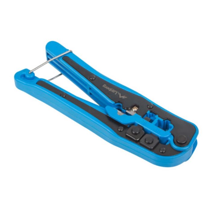 Alicate de cravar Lanberg universal nt-0202 RJ45-RJ11-RJ12