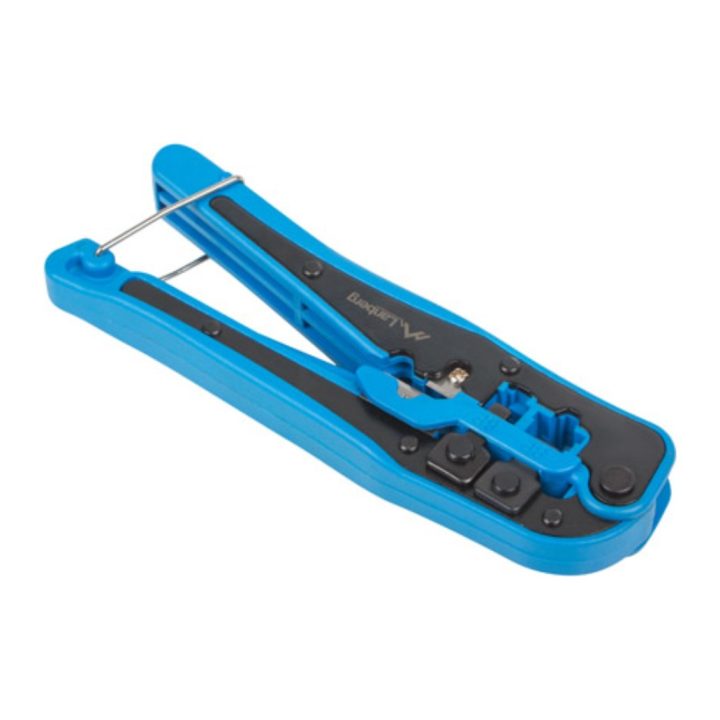 Lanberg Universal NT-0202 RJ45-RJ11-RJ12 Crimping Tool