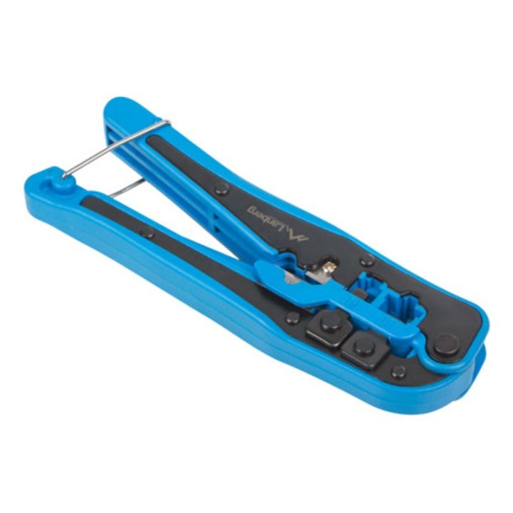 Alicate de cravar Lanberg universal nt-0202 RJ45-RJ11-RJ12