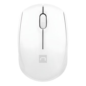 Natec STORK ratón Hogar Ambidextro RF Wireless + USB Type-A Óptico…