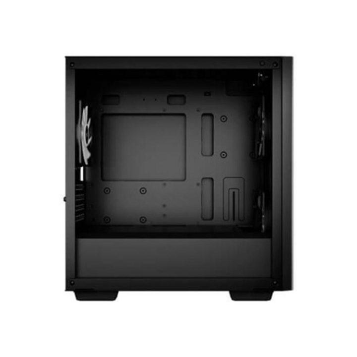 Deepcool Matrexx 40 3F m-ATX ARGB Tempered Glass Black Gaming PC Case…