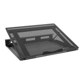 Natec NPL-2271 suporte para portátil Preto 17,3"