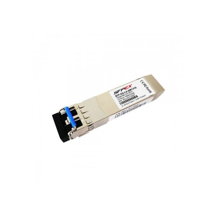 Módulo H3C SFP+ (1310nm,10km,lc) (0231A0A8)