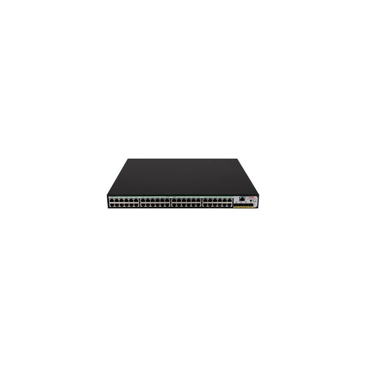 H3C S5120V3-52p-pwr-li L3 Ethernet switch with 48*10/100/1000…